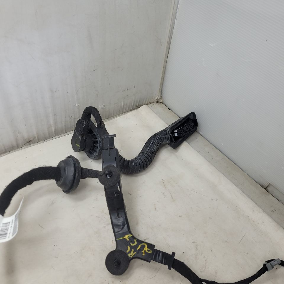 2019 SIERRA150 LH DRIVER REAR CREW CAB DOOR WIRING 25024 - image 13