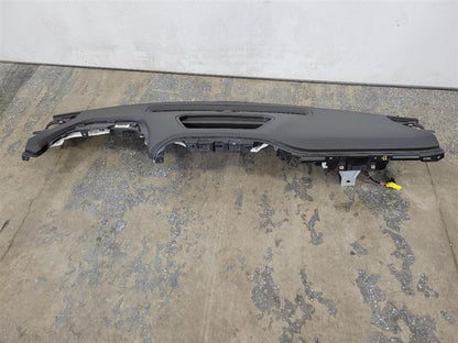 2019 SIERRA150 BLACK DASH PANEL W/O HUD CUTOUT 25025 - image 1