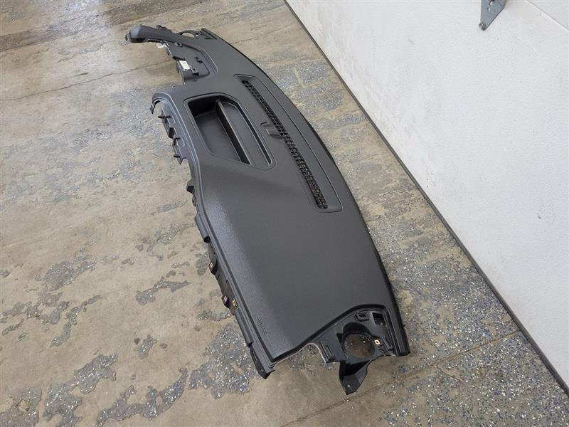 2019 SIERRA150 BLACK DASH PANEL W/O HUD CUTOUT 25025 - image 2