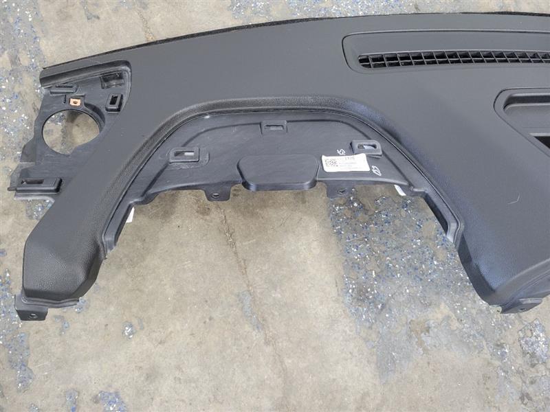 2019 SIERRA150 BLACK DASH PANEL W/O HUD CUTOUT 25025 - image 8