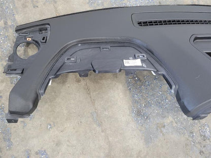 2019 SIERRA150 BLACK DASH PANEL W/O HUD CUTOUT 25025 - image 8