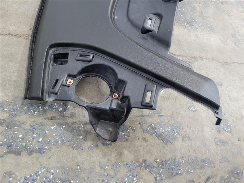 2019 SIERRA150 BLACK DASH PANEL W/O HUD CUTOUT 25025 - image 9