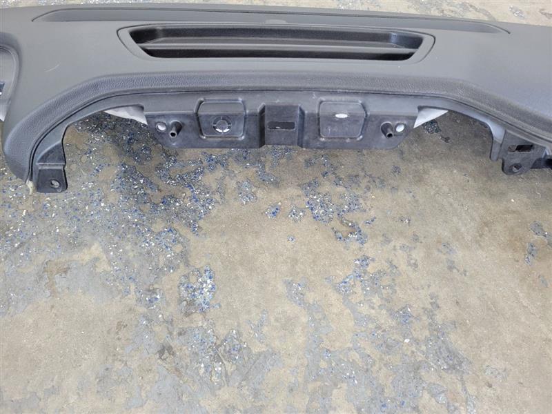 2019 SIERRA150 BLACK DASH PANEL W/O HUD CUTOUT 25025 - image 10