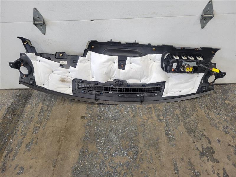 2019 SIERRA150 BLACK DASH PANEL W/O HUD CUTOUT 25025 - image 12