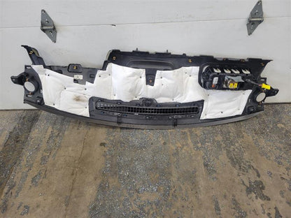 2019 SIERRA150 BLACK DASH PANEL W/O HUD CUTOUT 25025 - image 12
