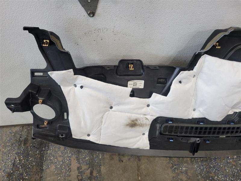 2019 SIERRA150 BLACK DASH PANEL W/O HUD CUTOUT 25025 - image 13