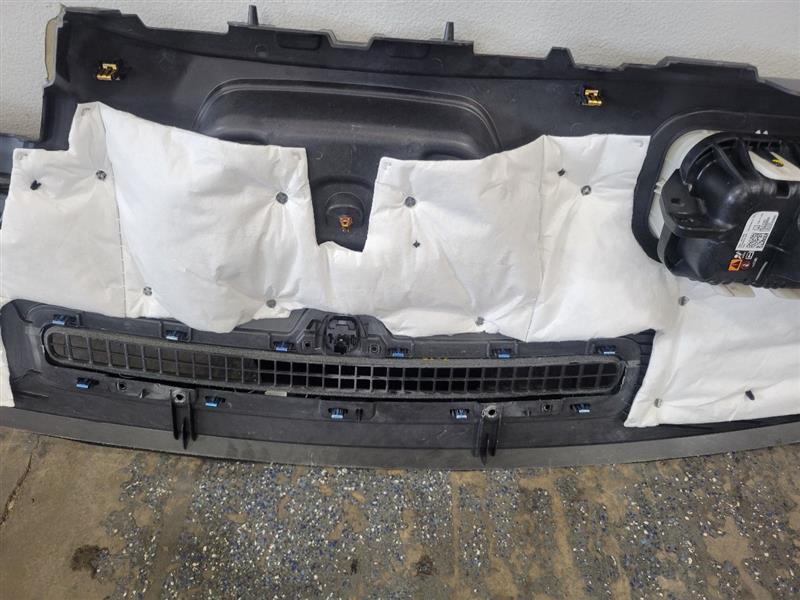 2019 SIERRA150 BLACK DASH PANEL W/O HUD CUTOUT 25025 - image 14