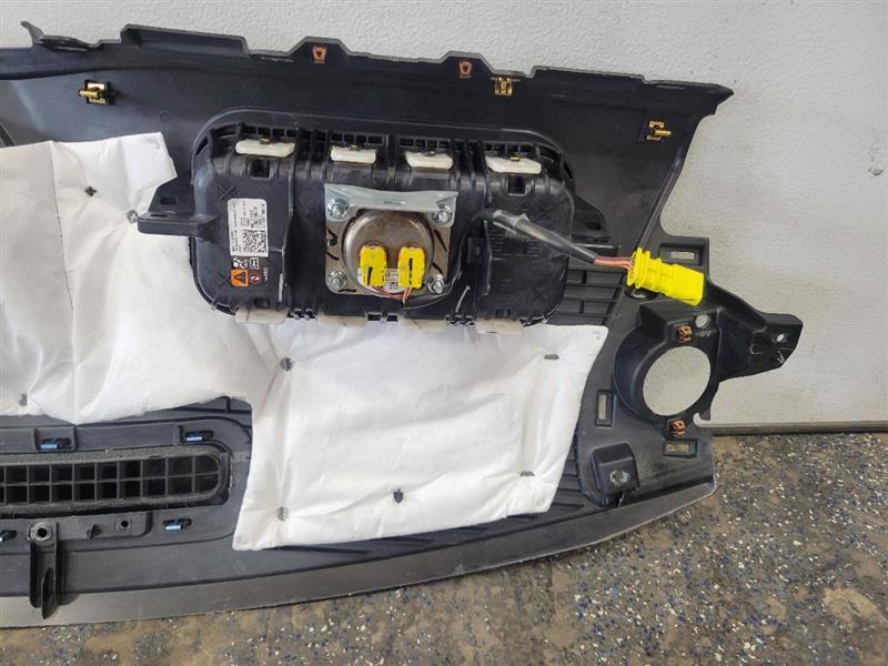 2019 SIERRA150 BLACK DASH PANEL W/O HUD CUTOUT 25025 - image 15