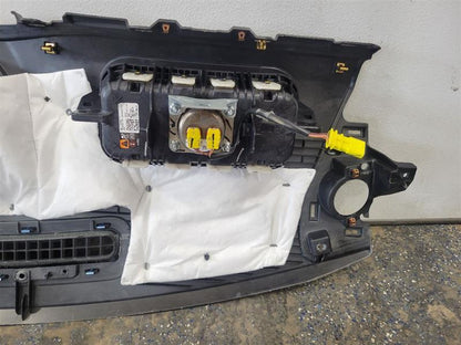 2019 SIERRA150 BLACK DASH PANEL W/O HUD CUTOUT 25025 - image 15