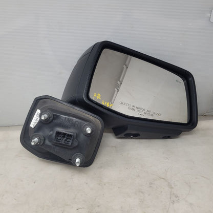 2019 SIERRA150 RH PASSENGER MIRROR BLACK CAP 25027 - image 1
