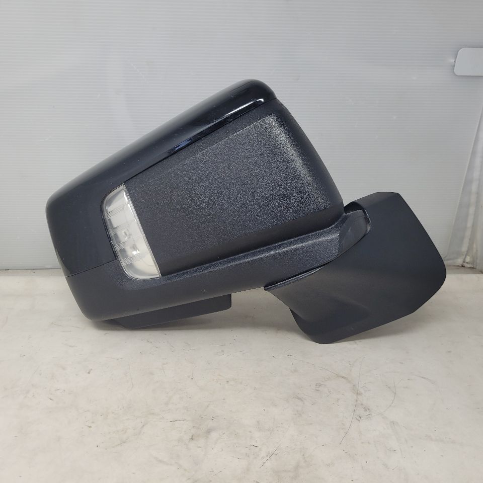 2019 SIERRA150 RH PASSENGER MIRROR BLACK CAP 25027 - image 5