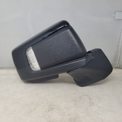 2019 SIERRA150 RH PASSENGER MIRROR BLACK CAP 25027 - image 5