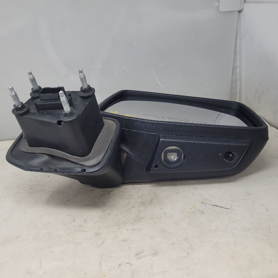2019 SIERRA150 RH PASSENGER MIRROR BLACK CAP 25027 - image 10