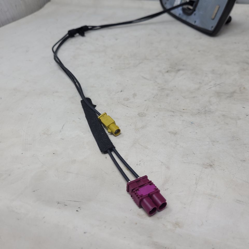 2019 SIERRA150 SHARK FIN ANTENNA 84469916 SCORPION 25028 - image 5