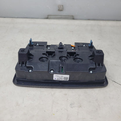 2019 SIERRA150 OVERHEAD CONSOLE BLACK WITH SUNROOF 25033 - image 6