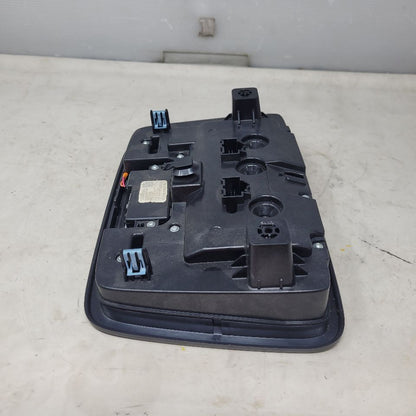 2019 SIERRA150 OVERHEAD CONSOLE BLACK WITH SUNROOF 25033 - image 8