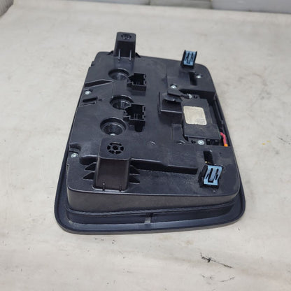 2019 SIERRA150 OVERHEAD CONSOLE BLACK WITH SUNROOF 25033 - image 9