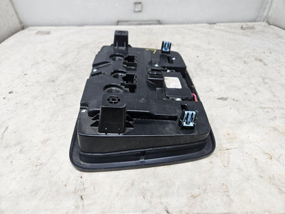 2019 SIERRA150 OVERHEAD CONSOLE BLACK WITH SUNROOF 25033 - image 13