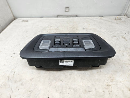 2019 SIERRA150 OVERHEAD CONSOLE BLACK WITH SUNROOF 25033 - image 16
