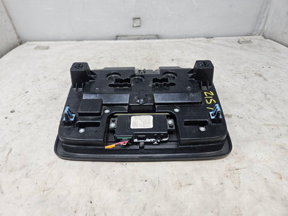 2019 SIERRA150 OVERHEAD CONSOLE BLACK WITH SUNROOF 25033 - image 18