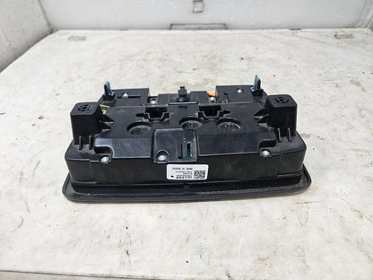 2019 SIERRA150 OVERHEAD CONSOLE BLACK WITH SUNROOF 25033 - image 20