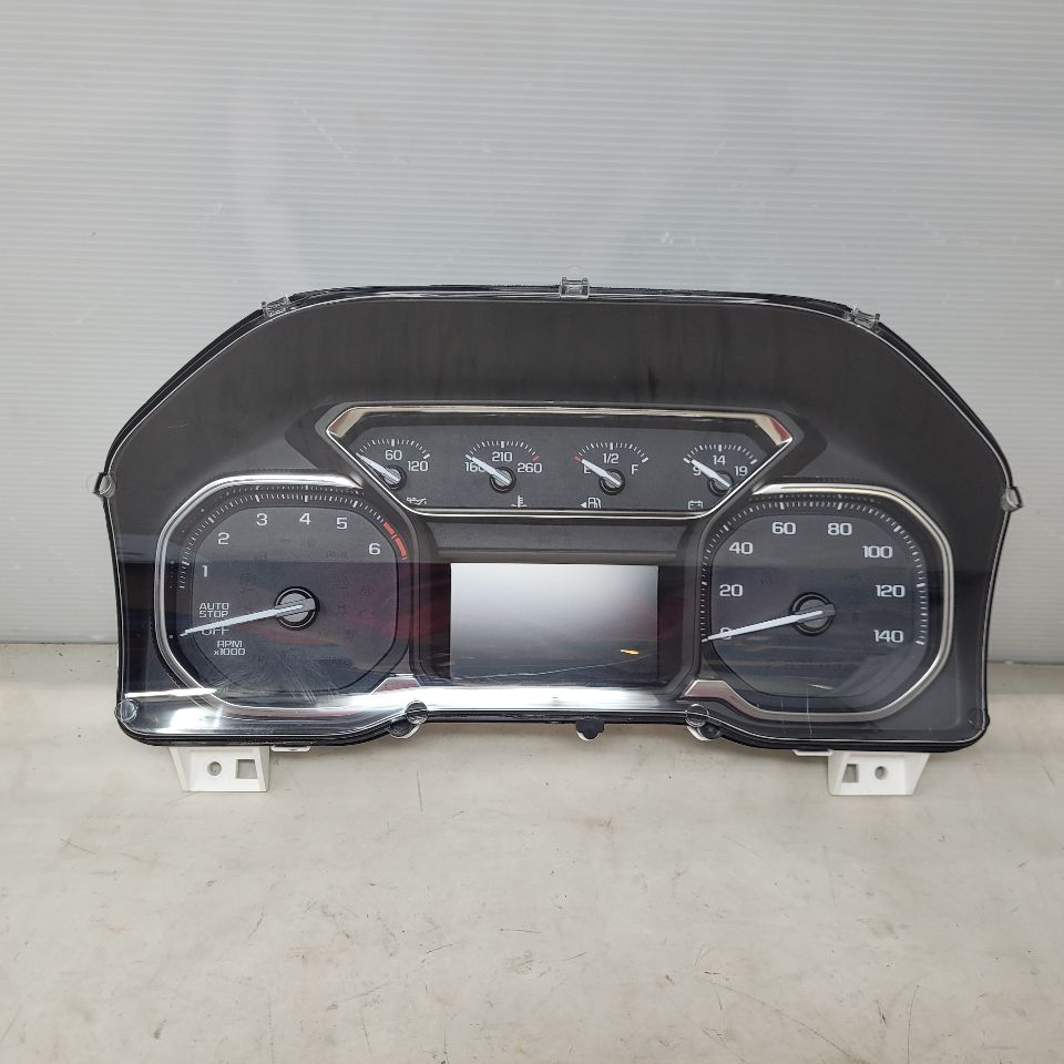 2019 SIERRA150 SPEEDOMETER CLUSTER 69,025 MILES 25040 - image 1