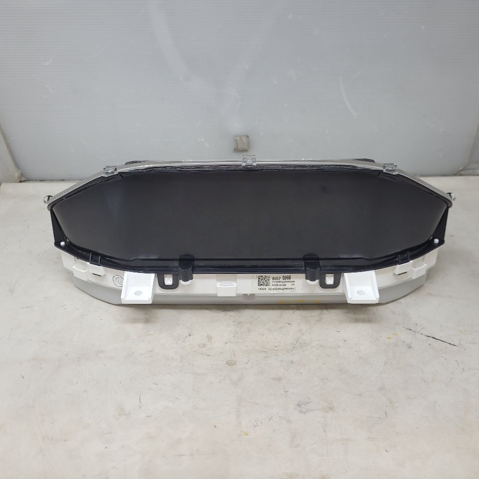 2019 SIERRA150 SPEEDOMETER CLUSTER 69,025 MILES 25040 - image 6