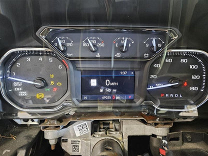 2019 SIERRA150 SPEEDOMETER CLUSTER 69,025 MILES 25040 - image 13