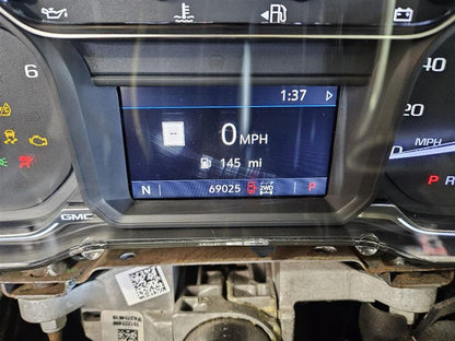 2019 SIERRA150 SPEEDOMETER CLUSTER 69,025 MILES 25040 - image 14