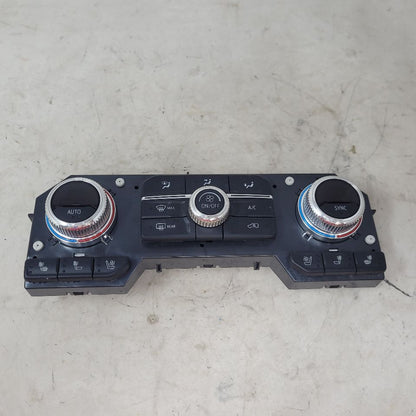 2019 SIERRA150 CLIMATE TEMP CONTROL SWITCH 84499508 25047 - image 1