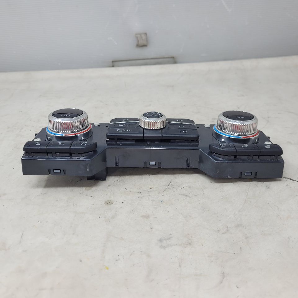 2019 SIERRA150 CLIMATE TEMP CONTROL SWITCH 84499508 25047 - image 2