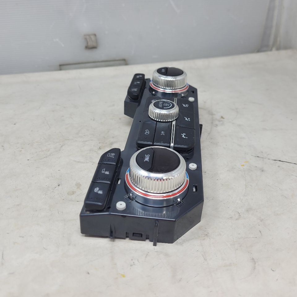 2019 SIERRA150 CLIMATE TEMP CONTROL SWITCH 84499508 25047 - image 3