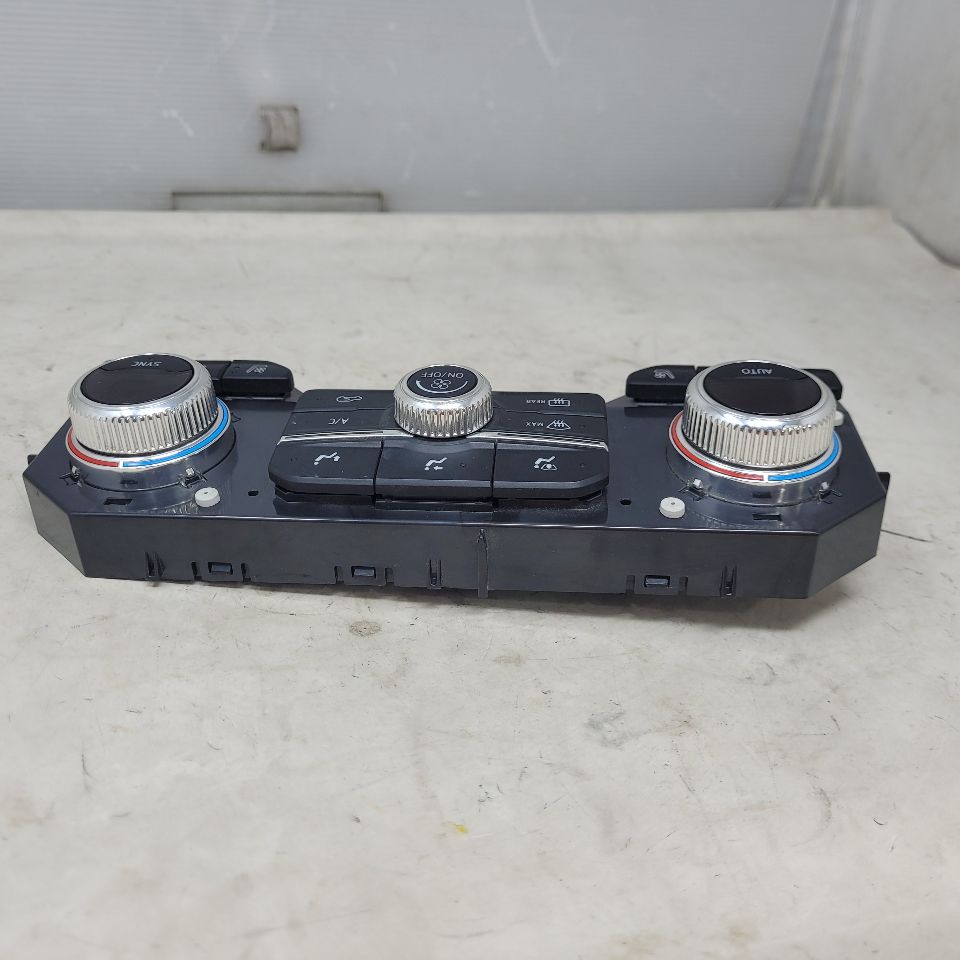 2019 SIERRA150 CLIMATE TEMP CONTROL SWITCH 84499508 25047 - image 4