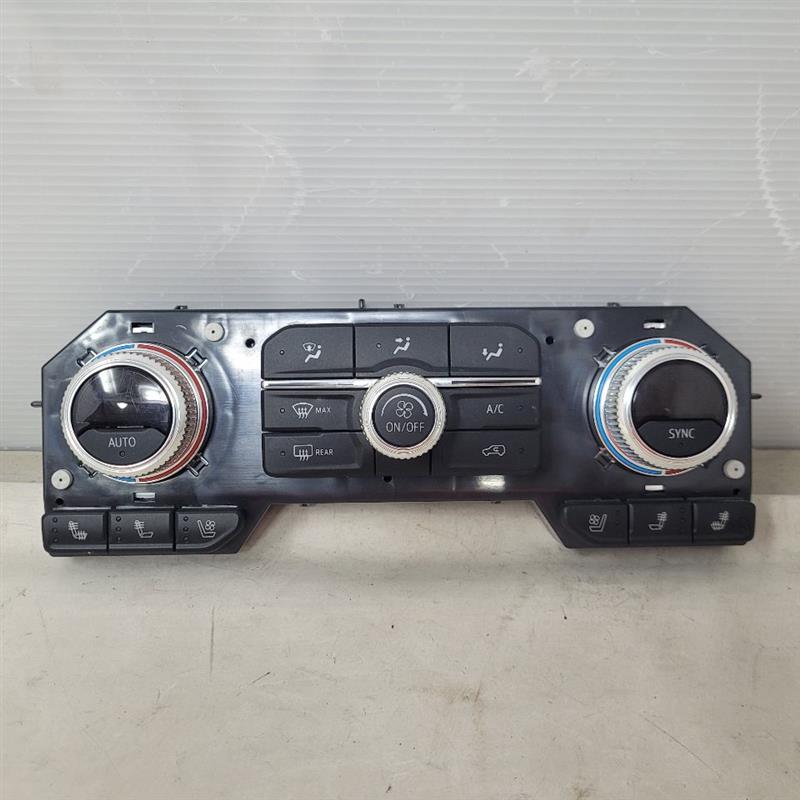 2019 SIERRA150 CLIMATE TEMP CONTROL SWITCH 84499508 25047 - image 6