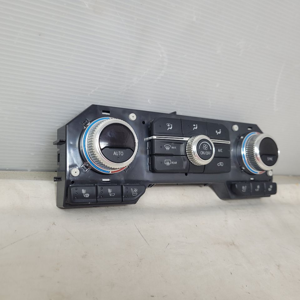 2019 SIERRA150 CLIMATE TEMP CONTROL SWITCH 84499508 25047 - image 7