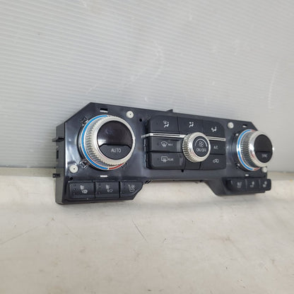 2019 SIERRA150 CLIMATE TEMP CONTROL SWITCH 84499508 25047 - image 7