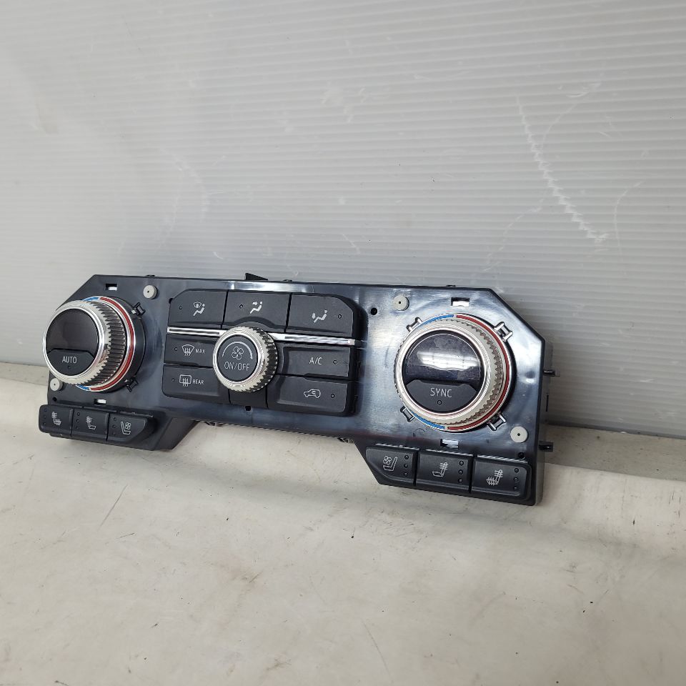 2019 SIERRA150 CLIMATE TEMP CONTROL SWITCH 84499508 25047 - image 8