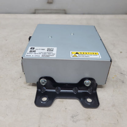 2019 SIERRA150 AC DC POWER CONTROL MODULE 84361189 25049 - image 2
