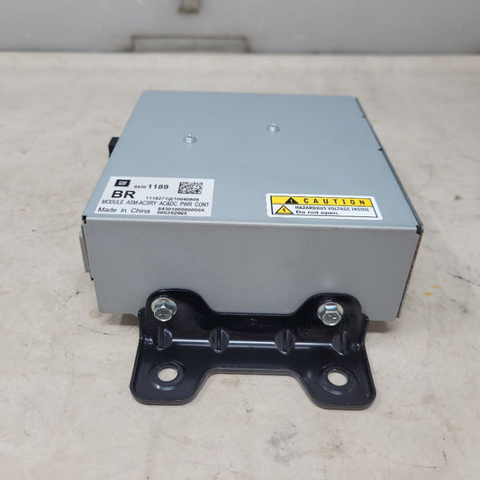 2019 SIERRA150 AC DC POWER CONTROL MODULE 84361189 25049 - image 2