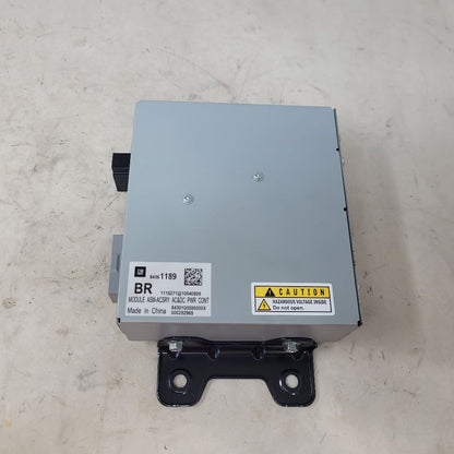 2019 SIERRA150 AC DC POWER CONTROL MODULE 84361189 25049 - image 4