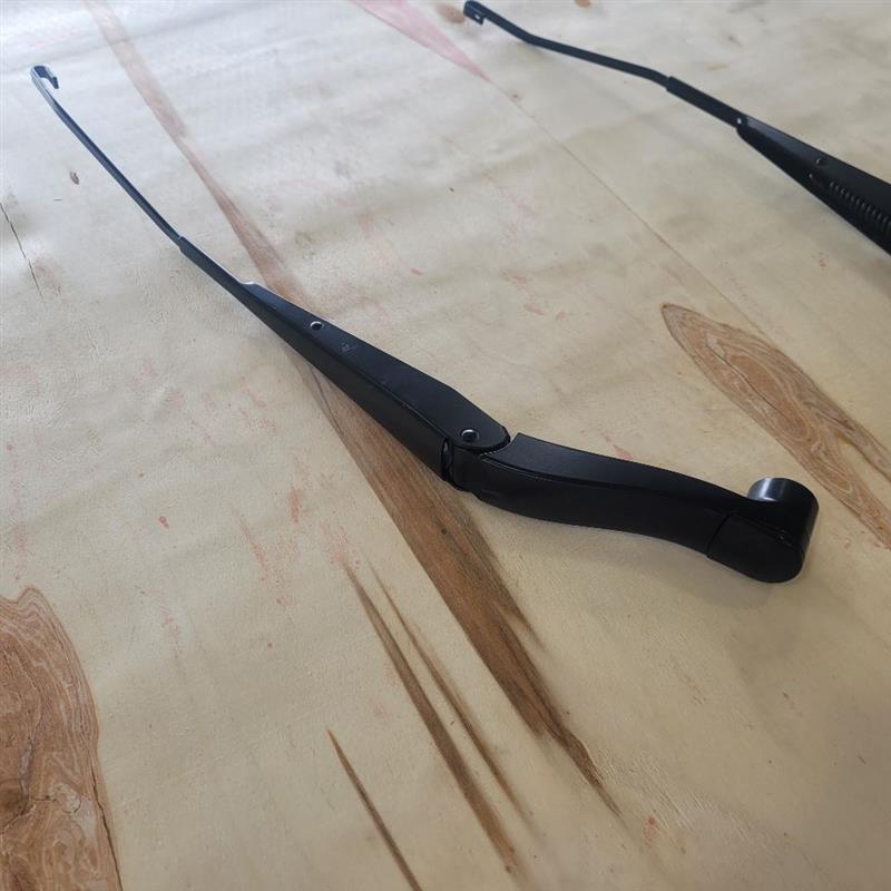 2019 SIERRA150 WINDSHIELD WIPER ARMS PAIR LH RH 25062 - image 4