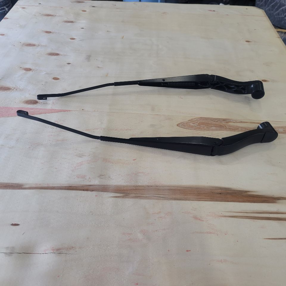 2019 SIERRA150 WINDSHIELD WIPER ARMS PAIR LH RH 25062 - image 5