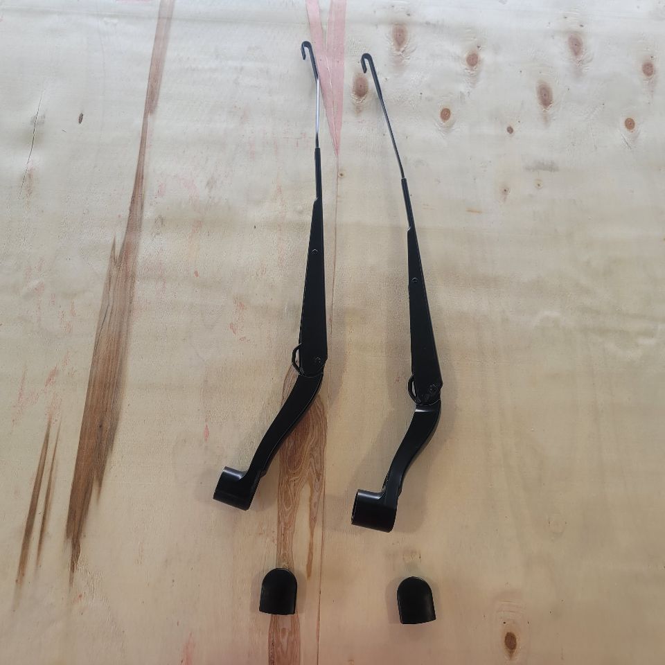 2019 SIERRA150 WINDSHIELD WIPER ARMS PAIR LH RH 25062 - image 7