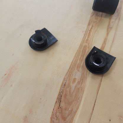 2019 SIERRA150 WINDSHIELD WIPER ARMS PAIR LH RH 25062 - image 8