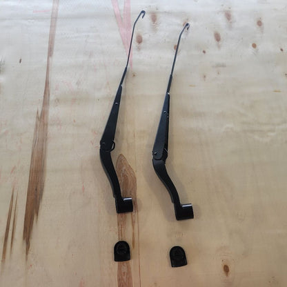 2019 SIERRA150 WINDSHIELD WIPER ARMS PAIR LH RH 25062 - image 9