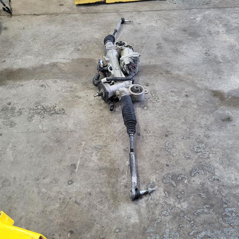 2019 SIERRA150 STEERING RACK CREW CAB 5'9" BOX 59K 25073 - image 2