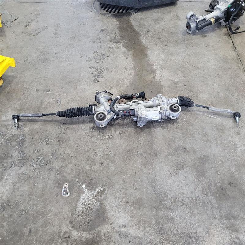 2019 SIERRA150 STEERING RACK CREW CAB 5'9" BOX 59K 25073 - image 4