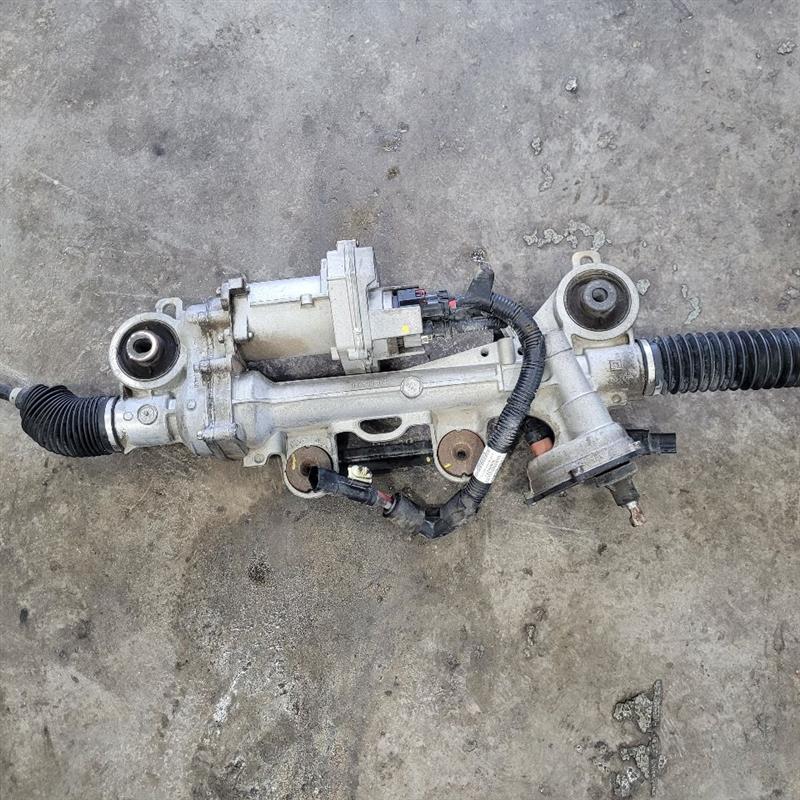 2019 SIERRA150 STEERING RACK CREW CAB 5'9" BOX 59K 25073 - image 8