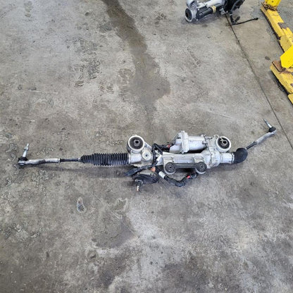 2019 SIERRA150 STEERING RACK CREW CAB 5'9" BOX 59K 25073 - image 10
