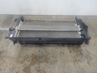2019 SIERRA150 6.2L COMPLETE COOLING PACK FANS COND 25074 - image 1